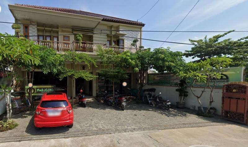 Tempat makan Lentog Tanjung Bu Ndek Kudus. (Google Street View)