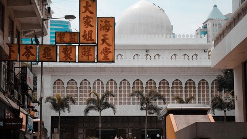 Daftar Lokasi Tempat Wisata Ramah Muslim di Hong Kong