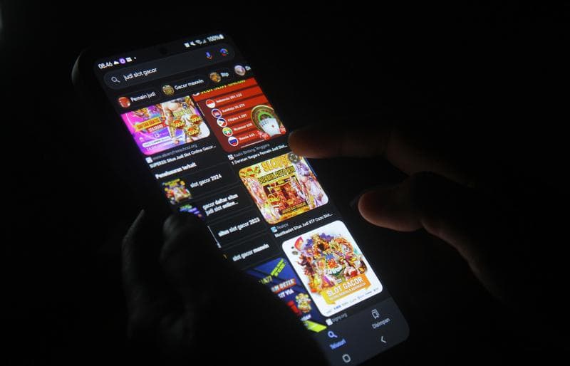 Judi Online Sulit Diberantas di Indonesia Karena Dianggap Remeh?
