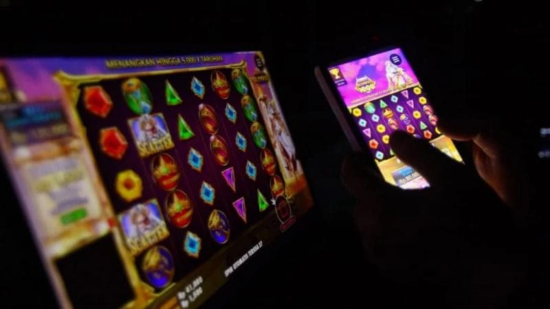 Seharusnya pemain judi online mendapatkan terapi agar bisa berhenti kecanduan. (Tvonenews/Julio Trisaputra)