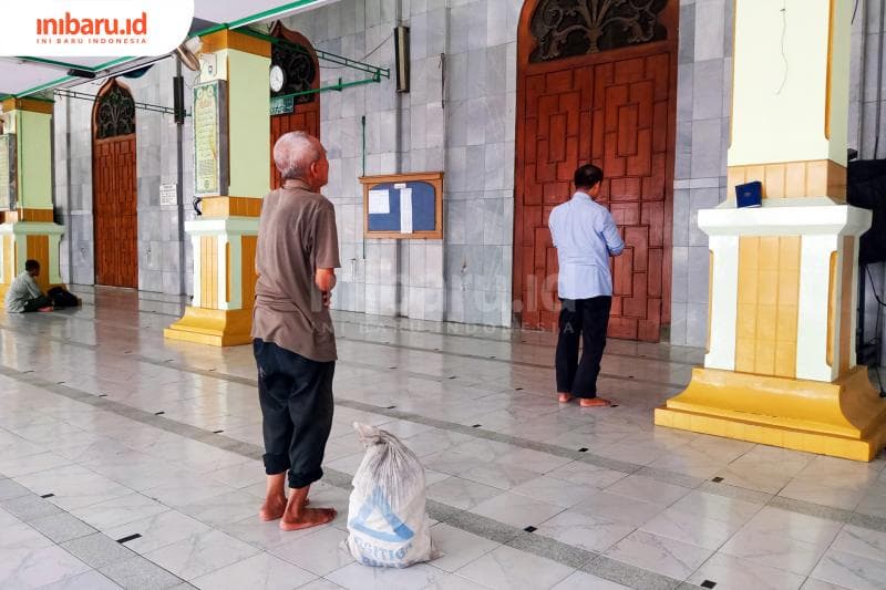 Jemaah boleh mengadakan salat berjemaah di sini. (Inibaru.id/ Zulfa Anisah)