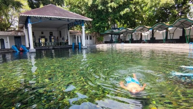 Kisah Legenda Tragis di Balik Penamaan Umbul Dudo di Boyolali
