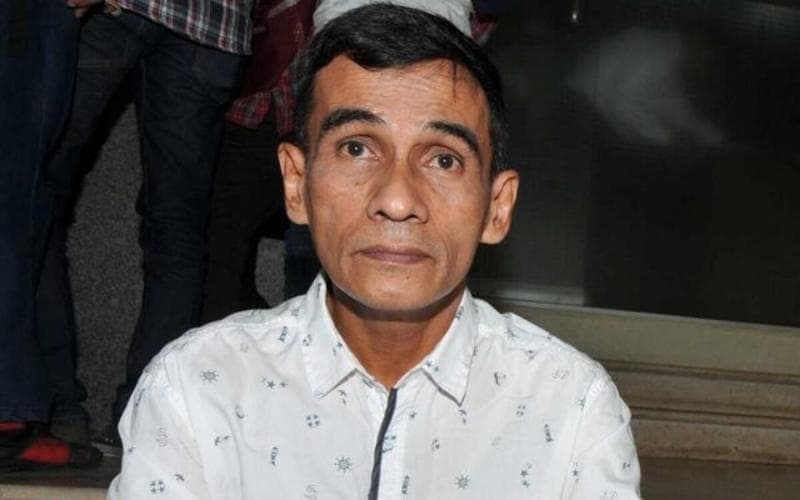 Papa T Bob dirawat di rumah sakit. (Liputan6)