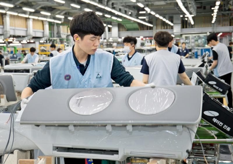 Tahun Depan Naik, Segini Upah Minimum di Korea Selatan