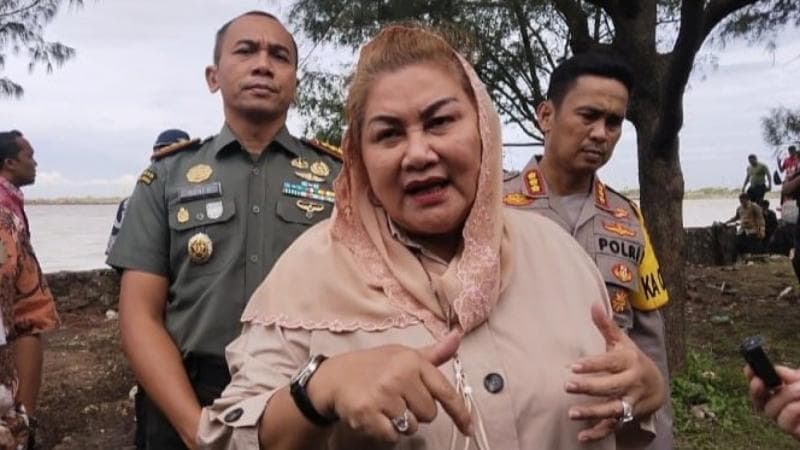 Sejumlah agenda Walikota Semarang terpaksa dibatalkan karena penyelidikan KPK.(Tvone/Didiet Cordiaz)