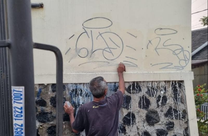 Kriminolog Ungkap Vandalisme Bisa Jadi Tanda Target Maling