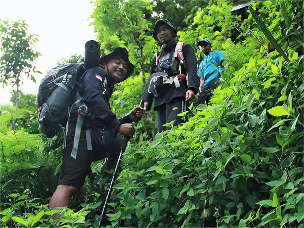 Tips Mendaki Gunung untuk Pemula: Minimal Latihan Fisik