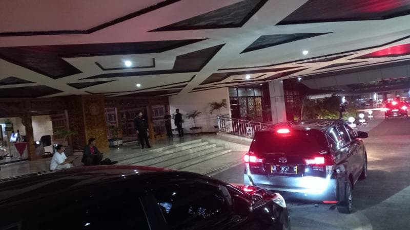 Ruang Komisi D DPRD Jateng Digeledah KPK