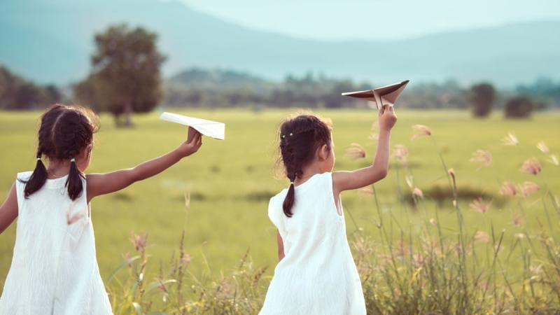 Sayang Anak? Izinkan Mereka Bermain!