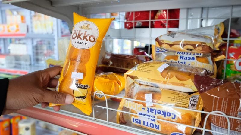 Dua Pekan, Waktu untuk Tarik Peredaran Roti Mengandung Natrium