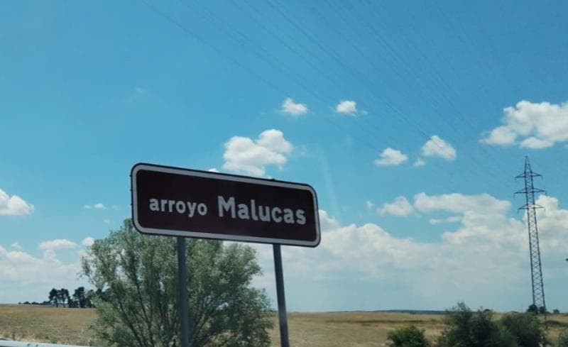 Kisah Nama Sungai Maluku di Spanyol