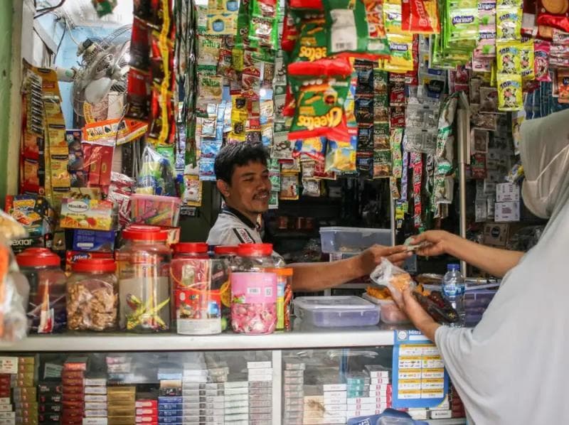 Sistem yang bikin warung Madura makin berjaya. (Warungpintar)