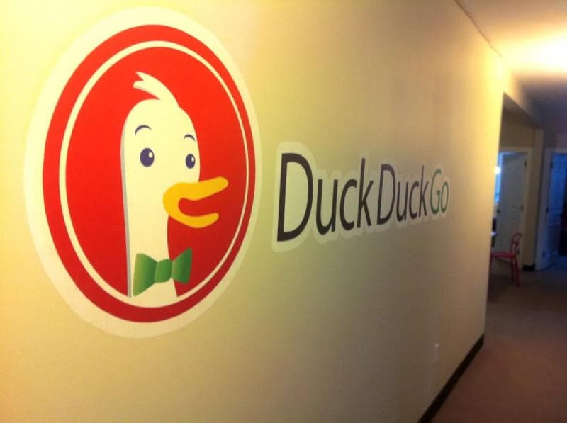 Sering Digunakan untuk Mengakses Konten Porno, Kominfo Blokir DuckDuckGo