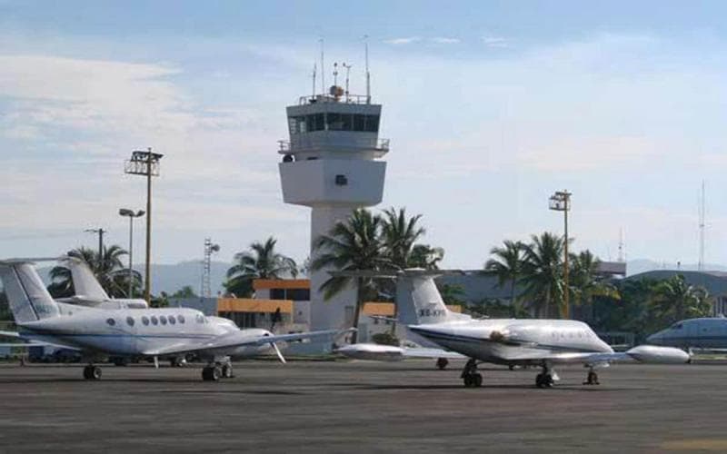 PT Trust Aero Nusantara Internasional telah berkoordinasi dengan Kepala Bandara Dewadaru untuk memastikan kelancaran operasional penerbangan. (Kampusnesia)