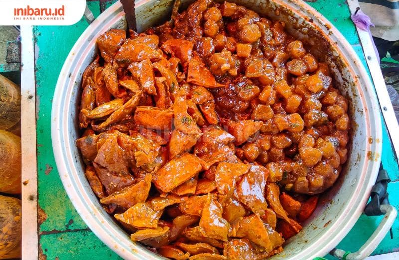 Satai Semur, Jajanan Sekolah 'Tiga Dekade' yang Masyhur di Mayong