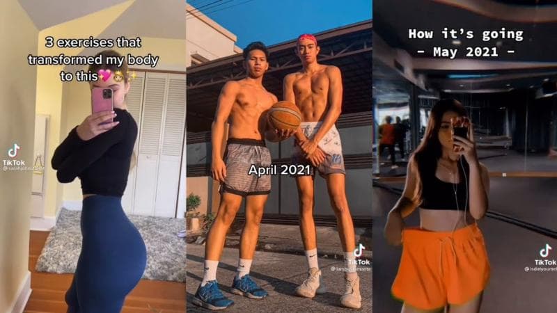 Dampak Nyata Bermain TikTok 8 Menit: Bikin 'Insecure' Bentuk Tubuh Sendiri 