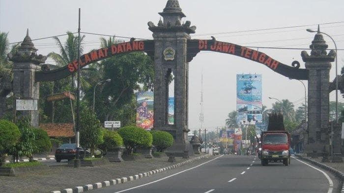 Mulai tahun lalu, Provinsi Jawa Tengah merayakan Hari Jadi pada 19 Agustus. (Tribun Jogja)