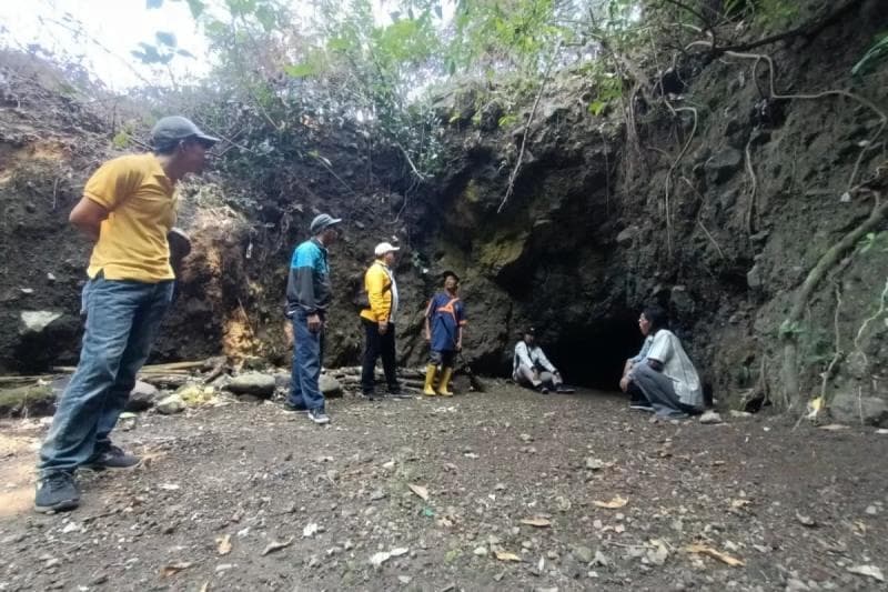 Gua Pucung di Kota Semarang. (Radarsemarang/Figur Ronggo Wassalim)