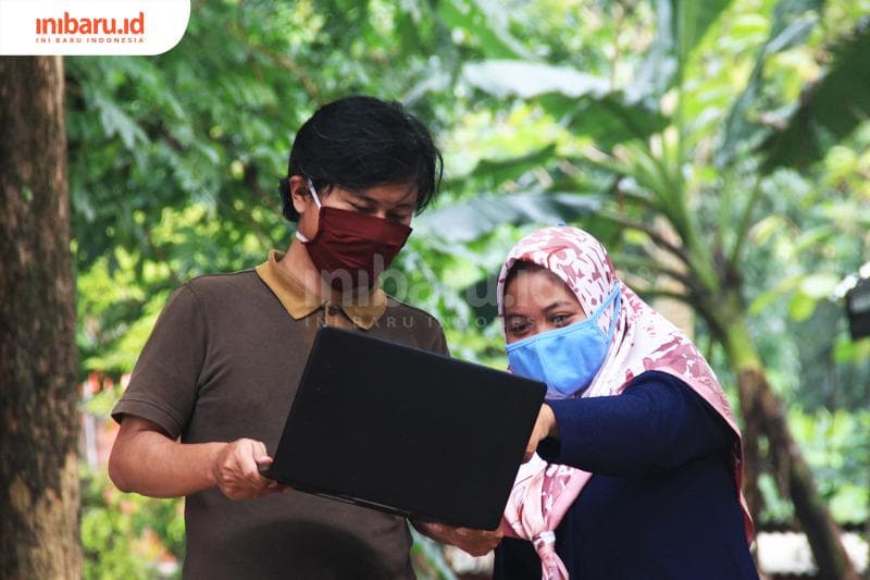 Sambil bersantai, kamu bisa ikut jalan-jalan lo. (Inibaru.id/ Tri Awanda Aditya)