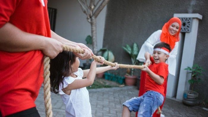 Keceriaan saat mengikuti lomba bakal meninggalkan kesan indah bagi anak. (Shutterstock)