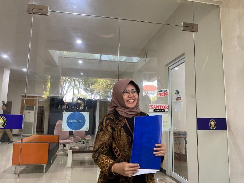 Biaya Perawatan Mahasiswa Sekolah Vokasi yang Keracunan Makanan Ditanggung Undip