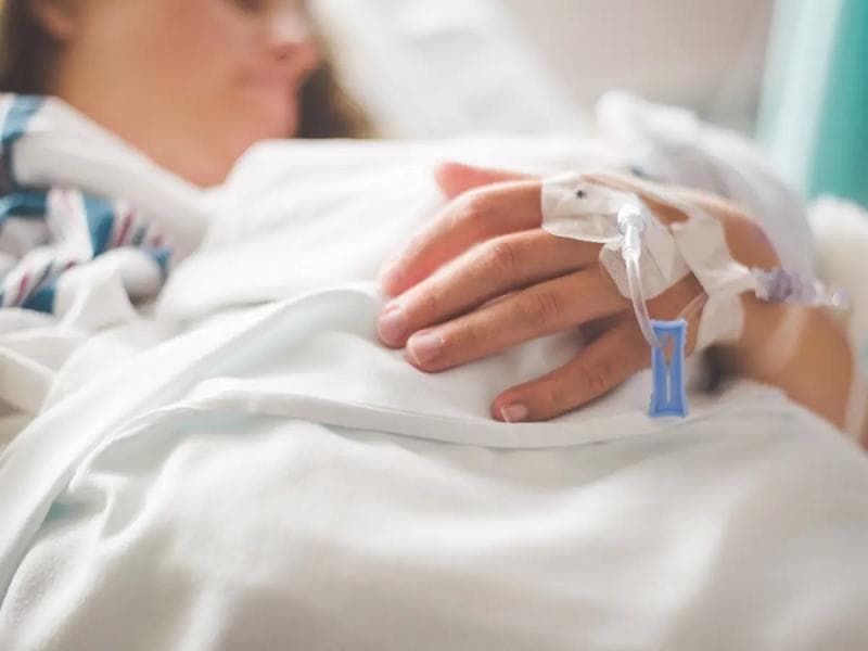 Banyak pasien kritis yang mengalami fenomena terminal lucidity sebelum meninggal. (Unsplash.com/Stephen)