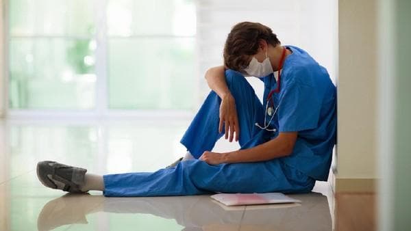 Kemenkes menerima ratusan aduan bullying dari pendidikan dokter spesialis. (Getty images)