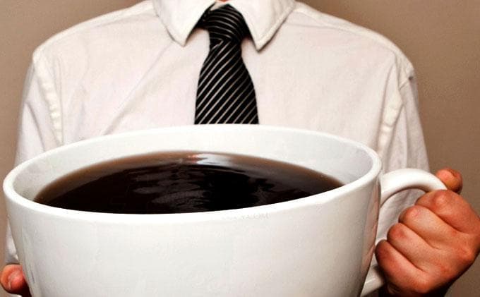 Bahaya asupan kafein berlebihan bagi tubuh (dairibaru)