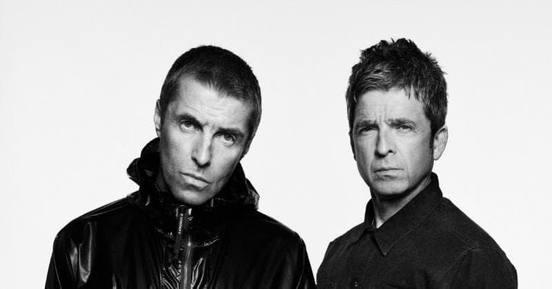 Reuni Oasis dipastikan duo Gallagher bersaudara. (X/Liamgallagher)