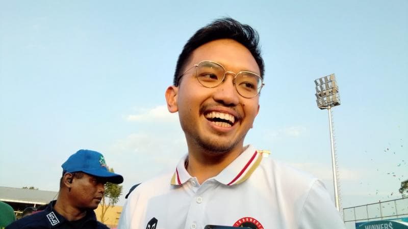 Gusti Bhre mundur dari Pilkada Solo 2024. (Medcom/Triawati)