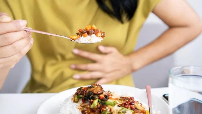 Penyebab Perut Mulas Setelah Makan
