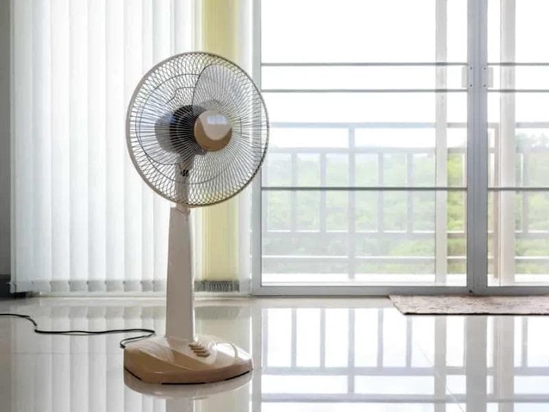 Tips Bikin Embusan Kipas Angin Lebih Dingin