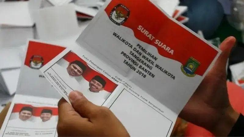 Meski hanya terdapat calon tunggal, KPU tetap akan melakukan pengundian nomor urut. (Antara)