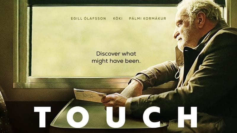 Film Touch (2024) hadir dalam tiga bahasa, yaitu Bahasa Islandia, Inggris, dan Jepang. (YouTube/Static Multimedia)