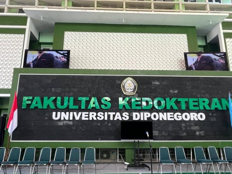 Para dokter program pendidikan PPDS anestesi di RS Kariadi diharapkan berani melaporkan tindakan perundungan yang terjadi di kampus. (Kumparan/Intan Alliva Khansa)