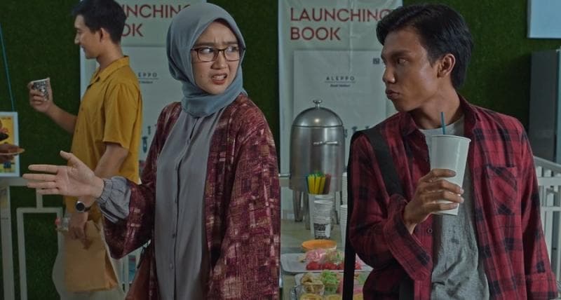 Kisah Cinta Sederhana yang Dikemas Manis dalam 'Seni Memahami Kekasih'