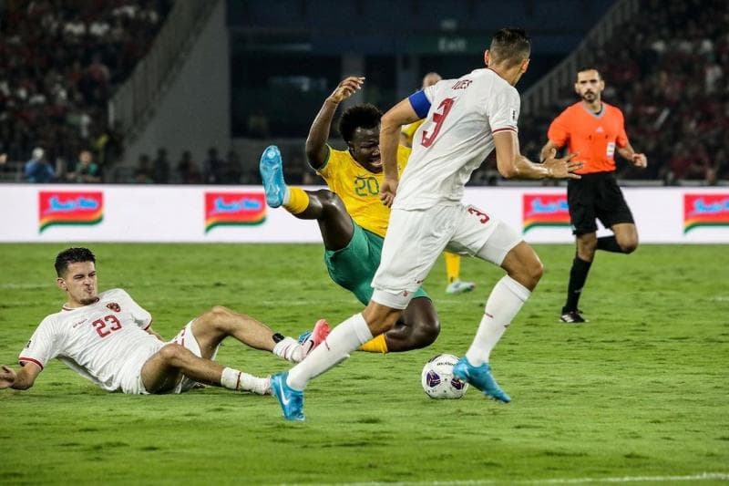 Menelaah Masalah Paspor Pemain Keturunan di Timnas Indonesia