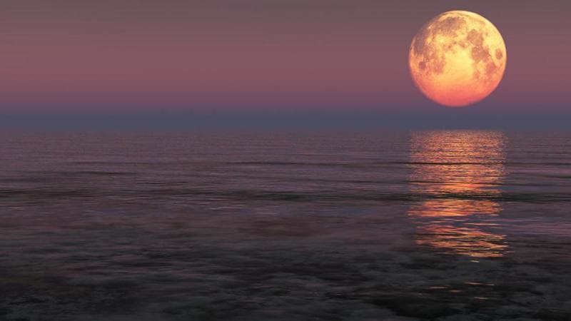 Supermoon akan terjadi pada 18 hingga 20 September 2024. (supermoonlunareclipse)