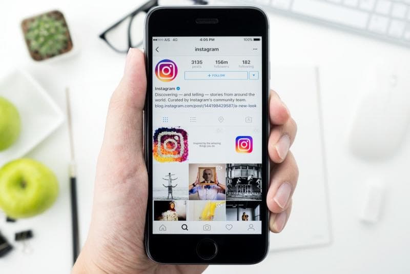 Kamu bisa memindahkan foto-foto dan video di Arsip di Instagram ke Google Drive. (Jakpost/Shutterstock)