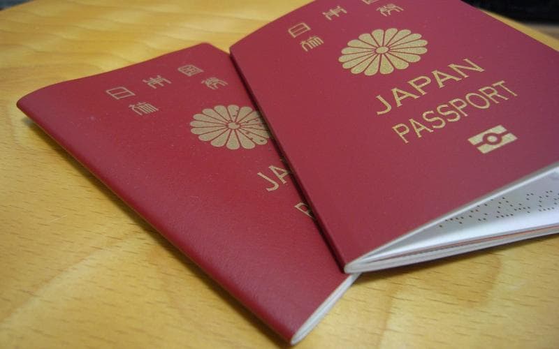 Warga pemegang paspor Jepang hanya 17 persen (Flickr/travelstar)