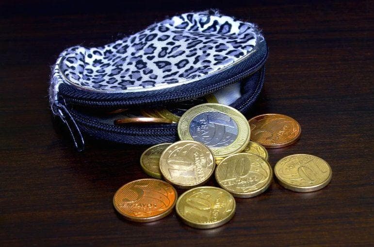 Untuk menangkal kesulitan ekonomi, orang sering mengisi dompet dengan uang kecil agar nggak benar-benar kosong. (Pixabay)