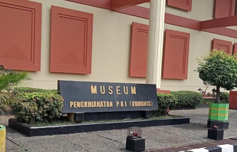 Museum di Lubang Buaya. (Googleuser/Tsafu Shop)