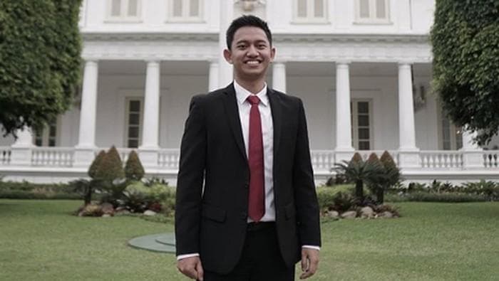 Adamas Belva Syah Devara. (Instagram/@belvadevara)<br>