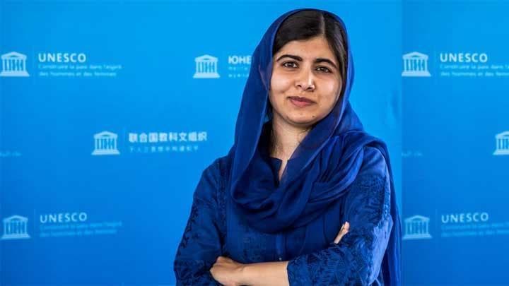 Malala&nbsp;Yousafzai diberi gelar Doktor Honoris Causa karena aksinya untuk memperjuangkan hak-hak perempuan di Pakistan. (Reuters)