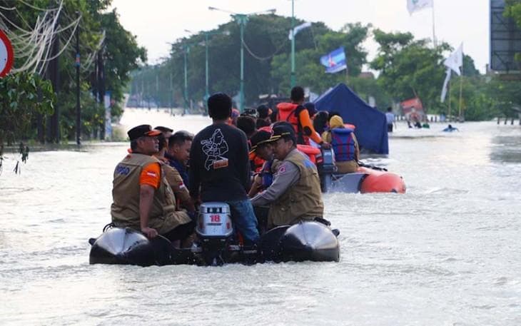 Kencana merupakan program yang sudah didorong oleh Kemendagri untuk diadopsi tiap kecamatan sejak 2022 silam. (Klik Warta)