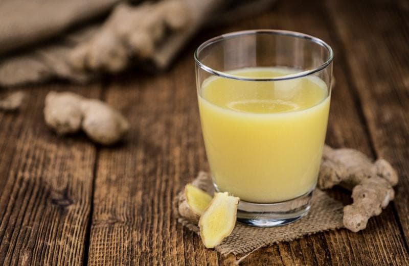 Ginger shot membawa banyak manfaat kesehatan bagi tubuh. (Getty Images/Handmade Picture)