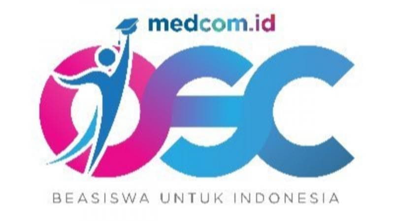 Sebanyak 3.550 mahasiswa sudah menerima beasiswa OSC selama 10 tahun terakhir. (Medcom)