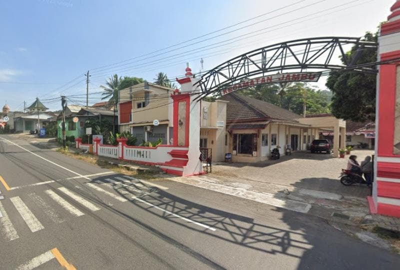 Sejarah penamaan Desa Jambu di Kecamatan Jambu Kabupaten Semarang cukup menarik. (Google Street View)