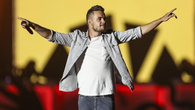 Liam Payne meninggal usai terjatuh dari lantai tiga balkon kamar hotelnya. (Fox17online/Rich Fury/Rich Fury/Invision/AP)