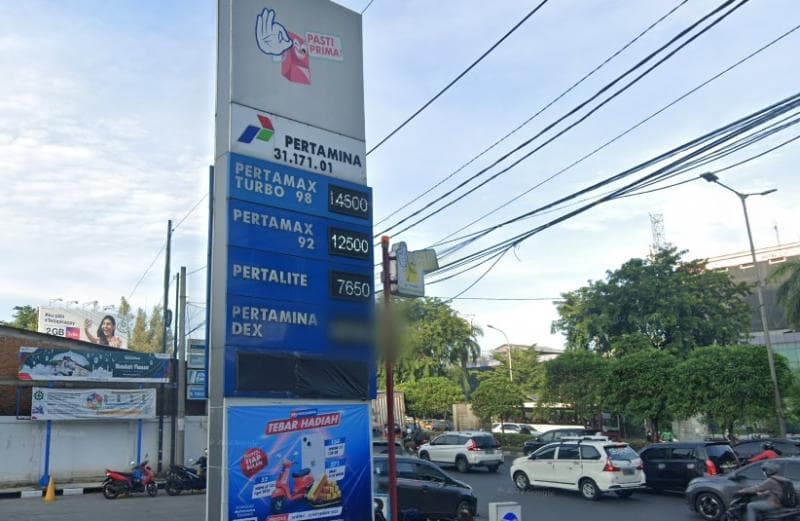 Benarkah SPBU Jujur Memiliki Kode Awal 31?